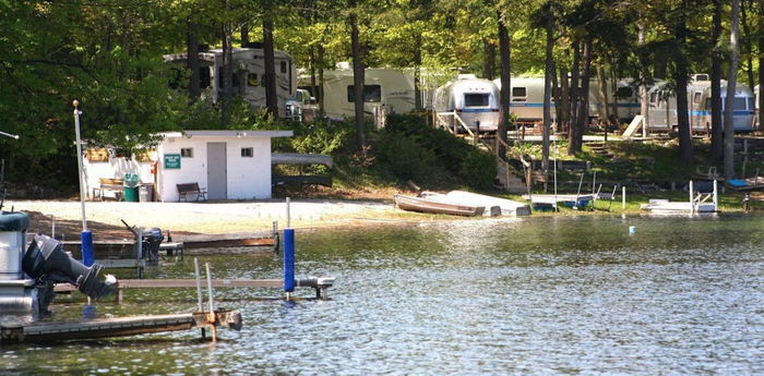 Holiday Park Campground - From Web Listing